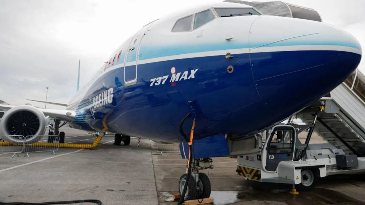 Boeing уклав угоду з Міністерством юстиції США щодо катастроф за участю його літаків 737 Max у 2018 та 2019 роках