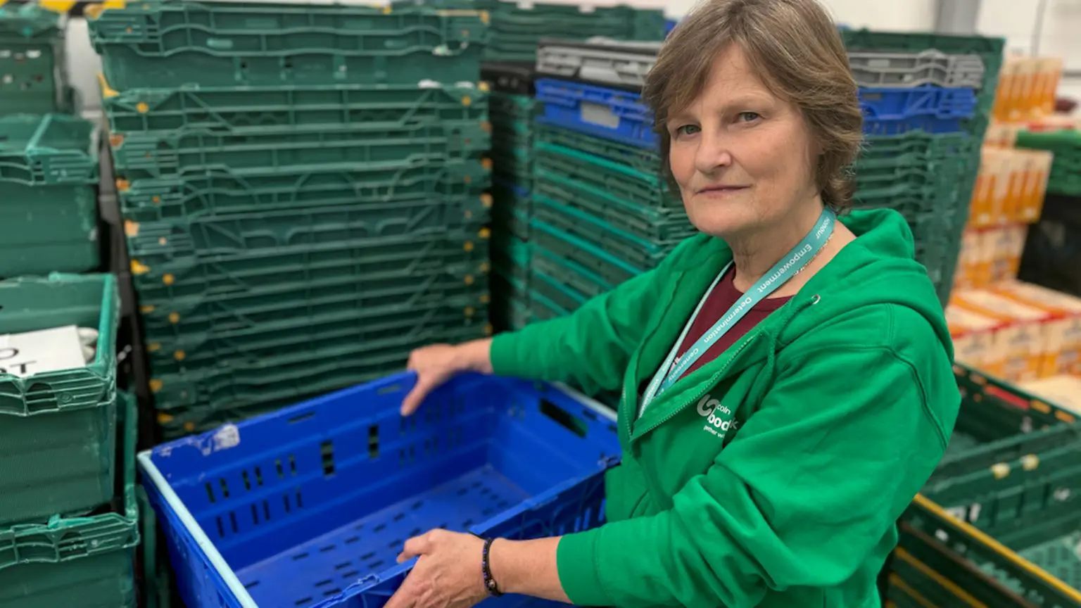 Співробітники Lincoln Foodbank кажуть, що помітили зменшення кількості пожертв із січня