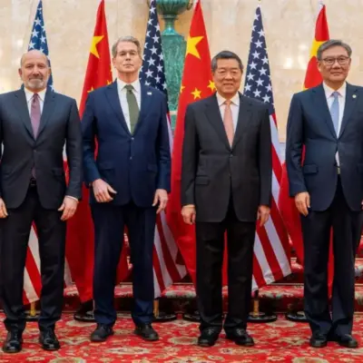 Американо-китайські переговори завершилися схваленням плану Трампа та Сі