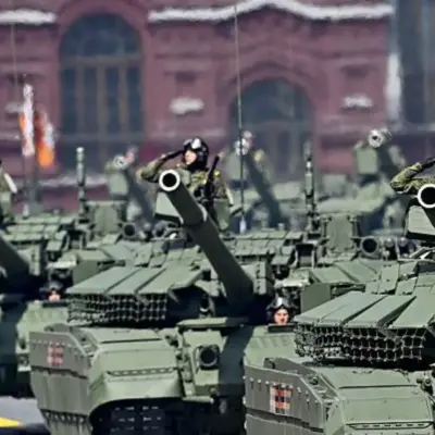 Економіка Росії падає, але не