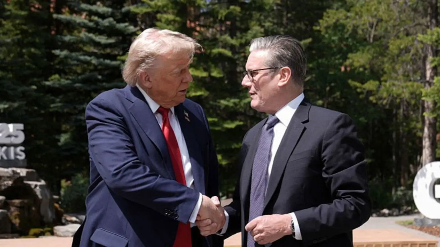 Угоду було підписано на саміті G7 на початку цього місяця