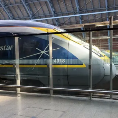 Eurostar планує прямі поїзди до Франкфурта та Женеви