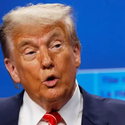 Фунт сягає майже 4-річного максимуму, оскільки Трамп підриває курс долара