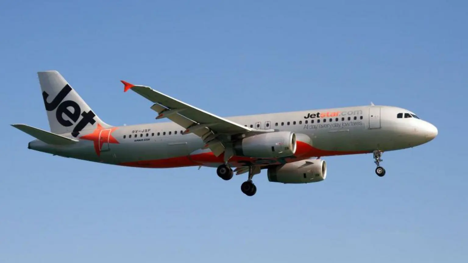 Jetstar Asia продовжить виконувати рейси до кінця липня