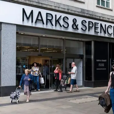Хакери намагалися «знищити» M&S, голова сказав депутатам