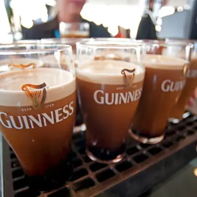 Бос Diageo, власника Guinness, раптово йде у відставку