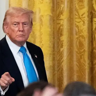 Трамп оголосив про угоду про введення 15% тарифів на Південну Корею