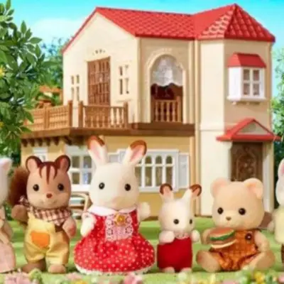 Судова битва Sylvanian Families через драму TikTok