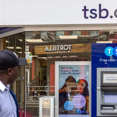 Назва TSB може зникнути з Великої Британії в Сантандерській угоді