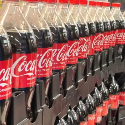 Coca-Cola випустить у США кока-колу з тростинним цукром після поштовху Трампа