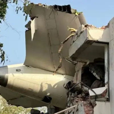 Авіаційна служба каже, що перемикачі палива Boeing безпечні під час розслідування аварії