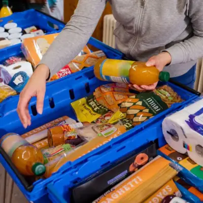 Заклик до боротьби з харчовою бідністю під час літніх канікул