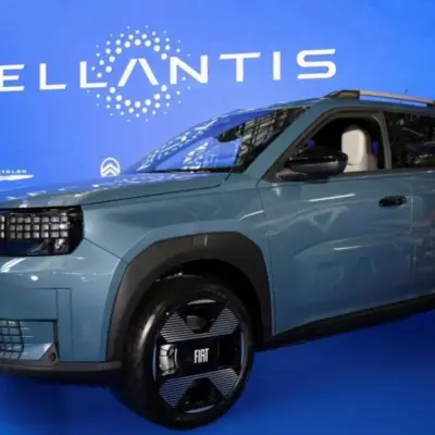 Виробник автомобілів Stellantis каже, що тарифи США обійшлися йому в 300 мільйонів євро