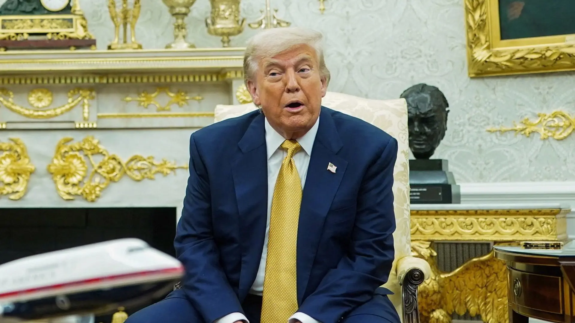 Трамп про звільнення Пауелл: «Ми не плануємо нічого робити»