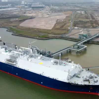 Власник British Gas купує величезний LNG-термінал за £1,7 млрд