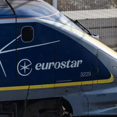 Пасажири Eurostar стикаються із затримками та скасуваннями через проблеми з французькою залізницею