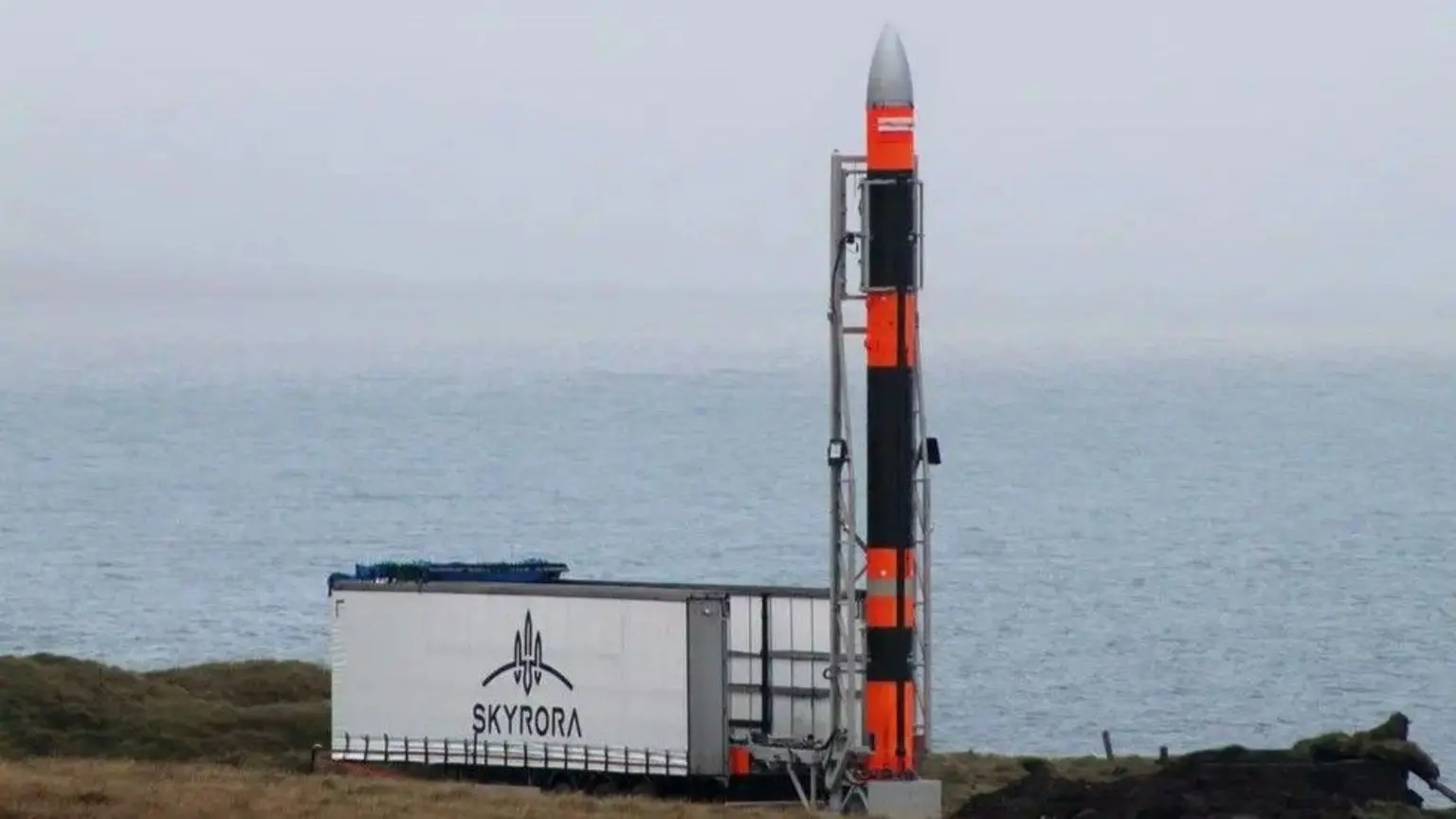 Skyrora сподівається запускати з космодрому Шетланд до 16 разів на рік до 2030 року