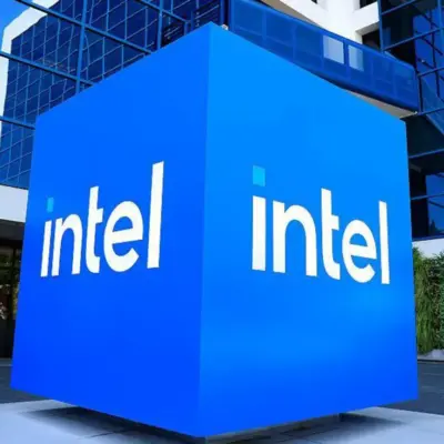 Білий дім оголошує, що виробник мікросхем Intel передає уряду США 10% акцій