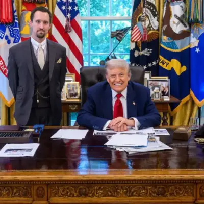 Трамп вирішив очолити щомісячний звіт про роботу агентства економічних даних, що закінчується