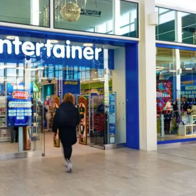 Засновник Entertainer передає мережу магазинів іграшок персоналу