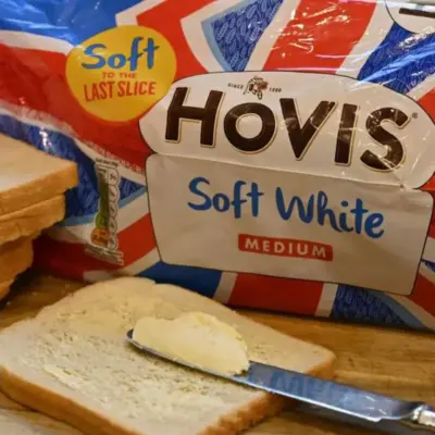 Власник Kingsmill купує Hovis, щоб виробляти хлібний гігант у Великобританії
