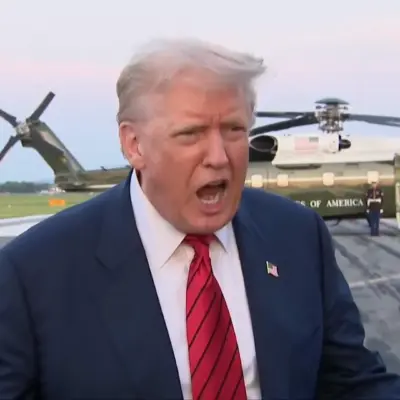 Чому Дональд Трамп говорить про актрису Сідні Суїні