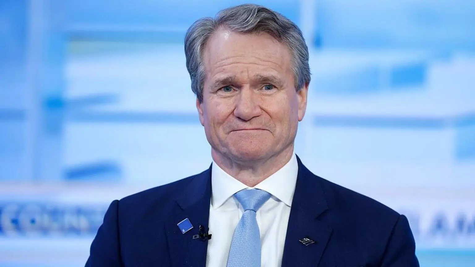 Брайан Мойніган, голова та генеральний директор Bank of America, сказав, що обговорення між президентом США та прем’єр-міністром Великобританії дали бізнес-спільноті «впевненість»