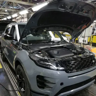 JLR може зіткнутися з перебоями до листопада після злому