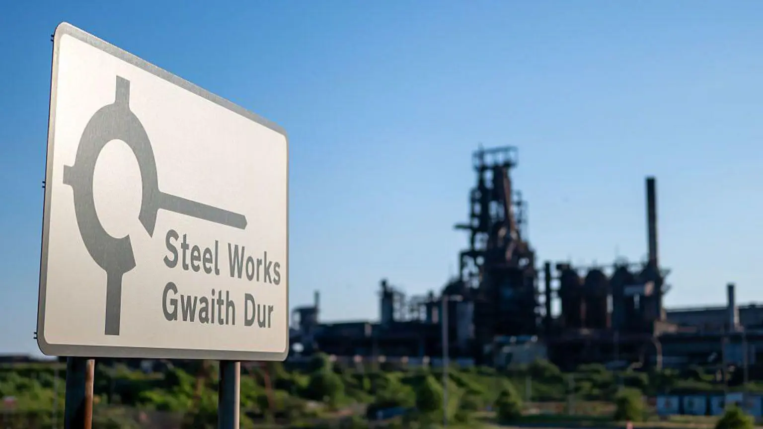 Виробництво на Tata Steel припинилося 12 місяців тому після того, як компанія заявила, що її доменна піч втрачає 1 мільйон фунтів стерлінгів на день