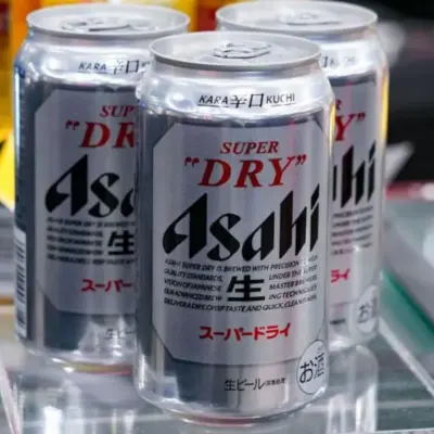 Японський пивоварний гігант Asahi постраждав від кібератаки