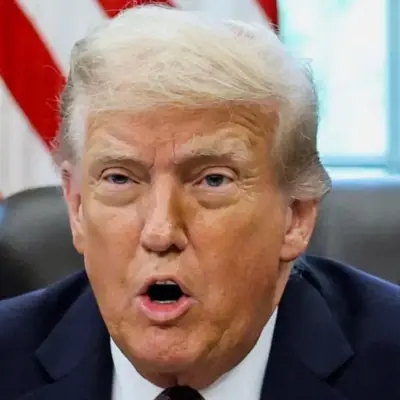 Трамп каже, що подасть до суду на New York Times 15 мільярдів доларів