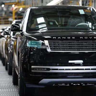 JLR відновить виробництво найближчими днями після кібератаки