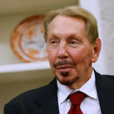 Ларрі Еллісон ненадовго випередив Ілона Маска як найбагатша людина світу