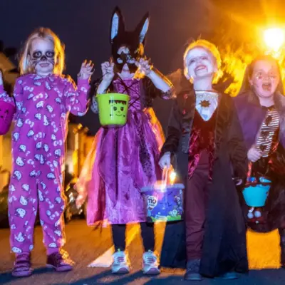 Бібліотеки проведуть обмін костюмами на Гелловін