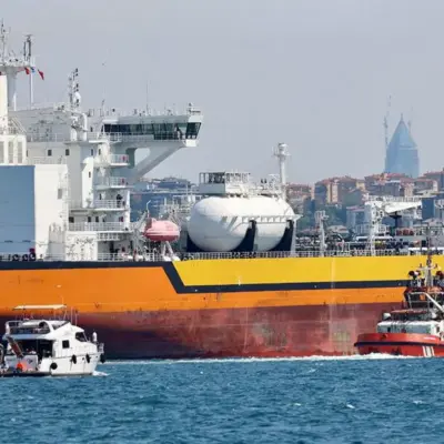 Велика Британія націлилася на російський ринок нафти у нових санкціях