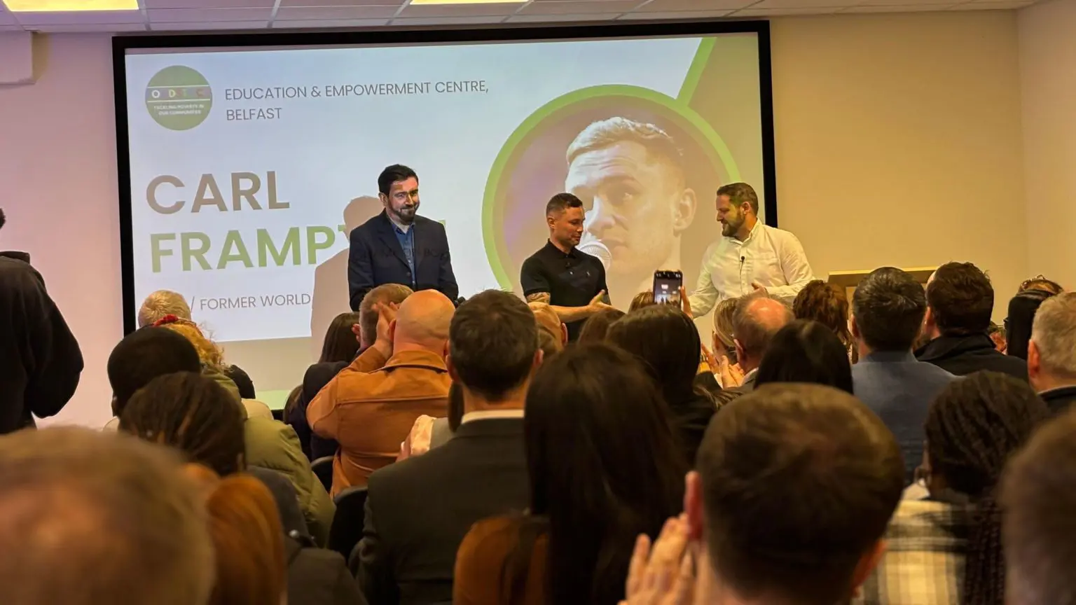 Бачення Foodstock полягає в тому, що можливості визначаються здібностями, а не походженням