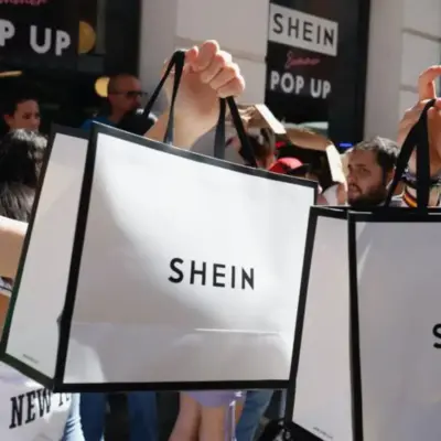 Shein відкриває свої перші постійні торгові точки у Франції