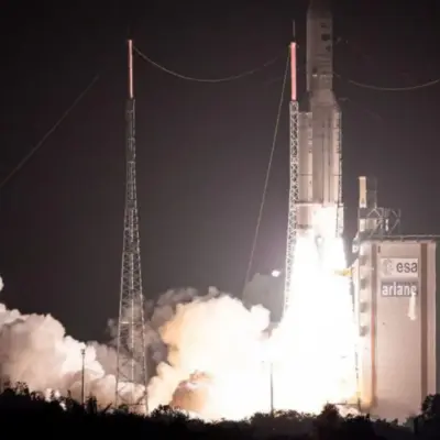 Європейська компанія прагне конкурувати зі SpaceX