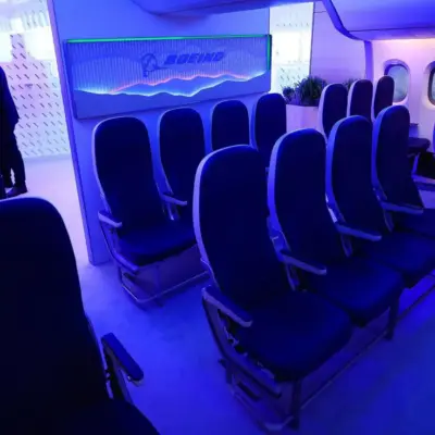 Boeing отримав штрафи на 5 мільярдів доларів через затримку випуску нового літака