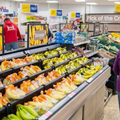 Tesco попереджає, що “досить” щодо податків на бізнес