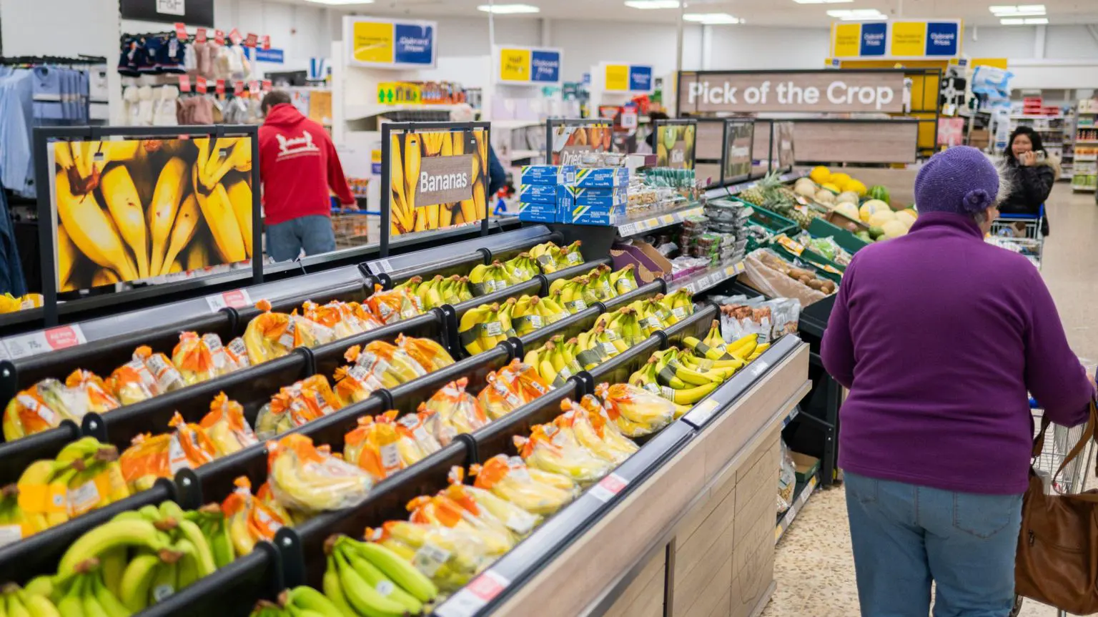 Tesco очікує отримати прибуток цього року до 3,1 мільярда фунтів стерлінгів