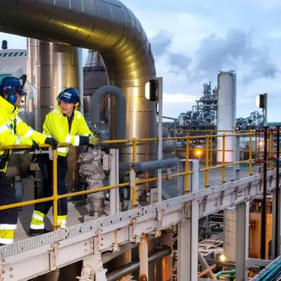 Ineos оголошує про втрату робочих місць на нафтохімічному заводі