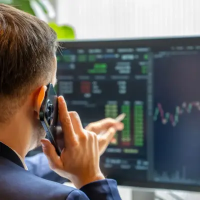 Побоювання щодо американських банків викликають хвилювання на фондовому ринку