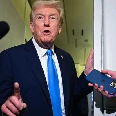 Трамп підвищує тарифи на канадські товари через рекламу Рейгана