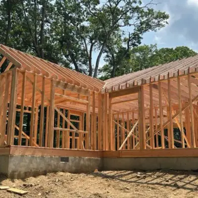 Я закінчив будівництво свого будинку безпосередньо перед запровадженням нових тарифів