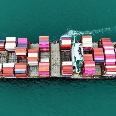 Знакова угода про скорочення викидів від судноплавства розпадається після тиску США