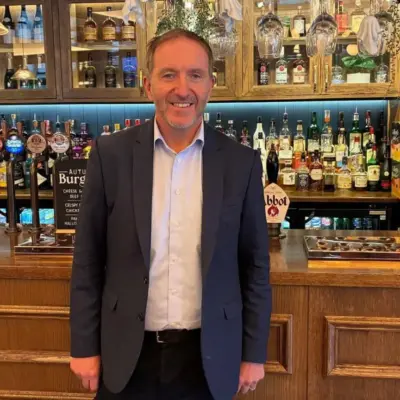 Кафе та додатки для доставки їжі – наші нові конкуренти, каже генеральний директор Greene King