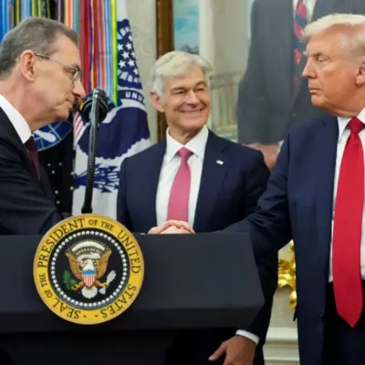 Pfizer пропонуватиме дешевші ліки через веб-сайт Трампа