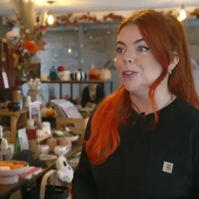 Моторошні витрати наближаються за кілька тижнів до Хелловіну