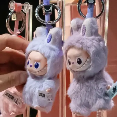 Виробник Labubu бачить різке зростання продажів після запуску міні-версії іграшки